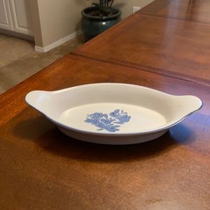 Vntg 22oz PFALTZGRAFF Au Gratin Baking Dish #270